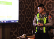 Polres Malang Dan Forkopimda Pantau Arus Mudik Lebaran 2024 Di Pos Karanglo