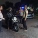 Patroli Blue Light Polsek Tanggulangin Sisir Pemukiman Perumahan 