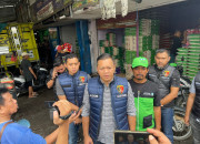 H-1 Lebaran, Satgas Pangan Sidoarjo Pastikan Harga Dan Stok Bahan Pokok Stabil