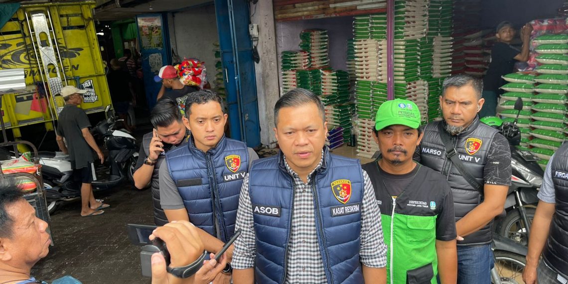 H-1 Lebaran, Satgas Pangan Sidoarjo Pastikan Harga dan Stok Bahan Pokok Stabil