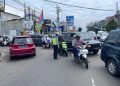 Pastikan Keamanan Saat Libur Lebaran, Polres Malang Intensifkan Pengamanan Arus Lalu Lintas dan Patroli