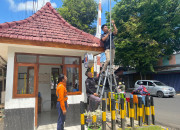 Operasi Ketupat Semeru 2024 Polres Lumajang Pasang Puluhan Cctv Di Perlintasan Kereta Api