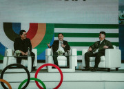 Indonesia Kirim Wakil Di Semua Sektor Bulu Tangkis Pada Olimpiade Paris 2024