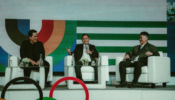 Indonesia Kirim Wakil Di Semua Sektor Bulu Tangkis Pada Olimpiade Paris 2024