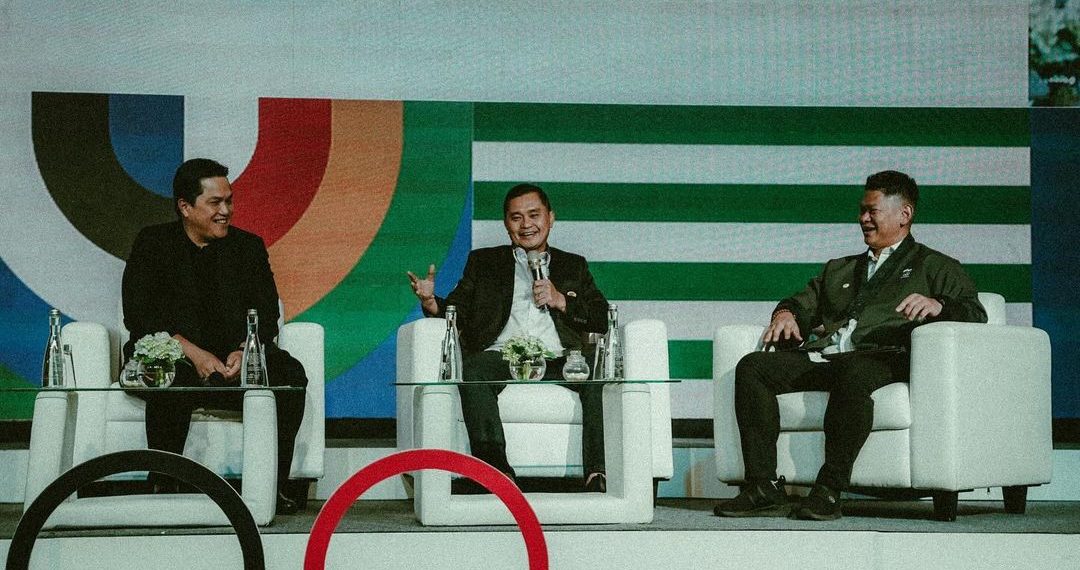 Indonesia Kirim Wakil di Semua Sektor Bulu Tangkis pada Olimpiade Paris 2024