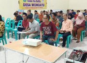 Forum Rembuk Konsultasi Publik, Perihal Amdal Real Estate Yang Dimiliki Pt Bss 