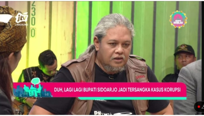 Ini Tanggapan Heru Maki Setelah Banyak Masyarakat Meminta Untuk Maju Di Pilkada Sidoarjo