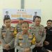 Bantu PMI Penuhi Stok Darah, Kapolres Mojokerto Ajak Anggota Laksanakan Donor 