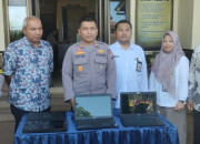 Terapkan Keadilan Restoratif, Polres Malang Selesaikan Kasus Pencurian Oleh Pelajar