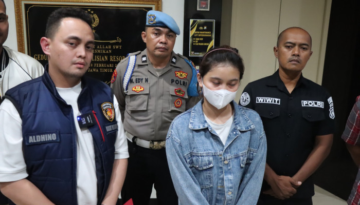 Polres Gresik Pastikan Kasus Perampokan Di Pps Gresik Rekayasa, Hp Dan Perhiasan Ternyata Digadaikan 