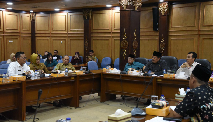 Pemkab Sidoarjo Bersama Komisi A Dprd Segera Konsultasi Ke Kemendagri Terkait Pembatalan Pelantikan Asn