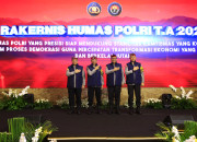 Tindaklanjuti Perkap, Irjen Sandi Nugroho Terbitkan Aturan Terkait Sop Jajaran Humas Polri