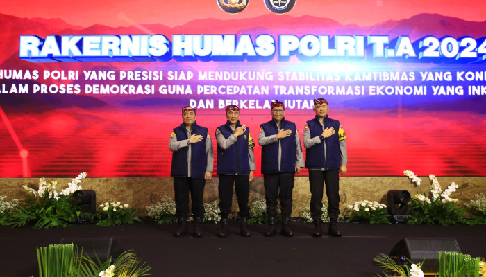 Tindaklanjuti Perkap, Irjen Sandi Nugroho Terbitkan Aturan Terkait Sop Jajaran Humas Polri