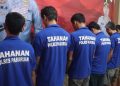 Polres Pasuruan Berhasil Menangkap 6 Pelaku Jaringan Pengedar Narkoba, Satu Orang Residivis