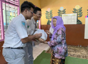 Sempurnakan Syawal Dengan Berbagi Terhadap Sesama