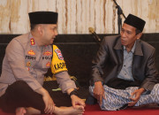 Tingkatkan Ketaqwaan Kepada Tuhan Yang Maha Esa, Polres Pasuruan Gelar Binrohtal