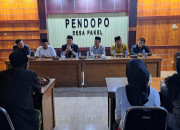 Dimediasi Kapolresta Banyuwangi, Warga Pakel Dan Pt. Bumisari Akhirnya Bergandengan Tangan