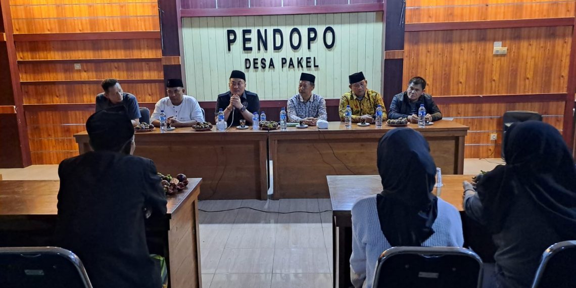 Dimediasi Kapolresta Banyuwangi, Warga Pakel dan PT. Bumisari Akhirnya Bergandengan Tangan