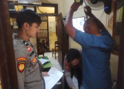 Berhasil Tangkap Pelaku Curanmor, Polisi Di Situbondo Diapresiasi Masyarakat