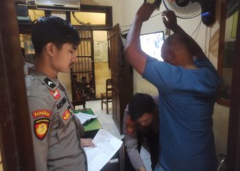 Berhasil Tangkap Pelaku Curanmor, Polisi di Situbondo Diapresiasi Masyarakat