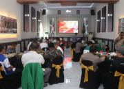 Jelang Hari Buruh Sedunia, Kapolres Pasuruan Gelar Silaturahmi Bersama Serikat Buruh Se-Kabupaten Pasuruan