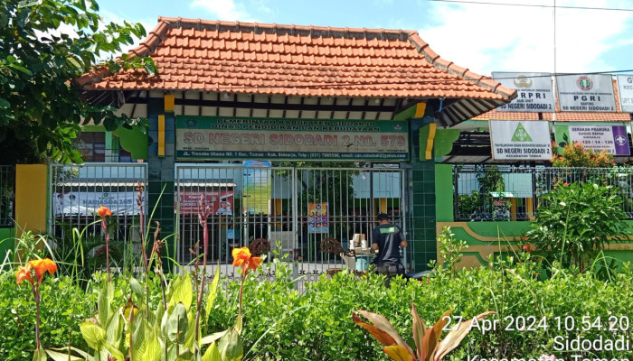 Sdn Sidodadi 2 Taman Diduga Lakukan Pungli Berkedok Kegiatan Odl