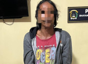 Polisi Berhasil Amankan Tersangka Pencuri Modul Bts Telkomsel Di Kota Kediri 