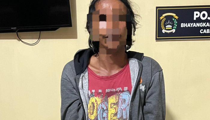 Polisi Berhasil Amankan Tersangka Pencuri Modul Bts Telkomsel Di Kota Kediri 