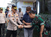 Jumat Curhat Polres Batu Sambangi Rumah Warga Dari Pintu Ke Pintu Tampung Aspirasi Masyarakat