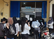Pekerja Outsourcing Pt Sir Diduga Tidak Mendapat Tunjangan Hari Raya 