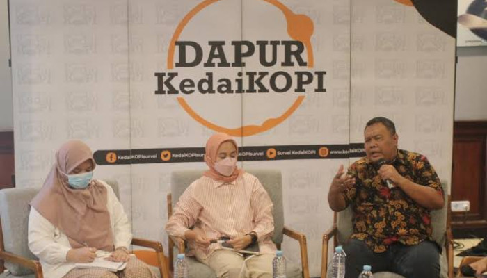 Survei Kedaikopi: Mayoritas Masyarakat Puas Rekayasa Lalu Lintas Yang Dilakukan Polri Saat Arus Mudik