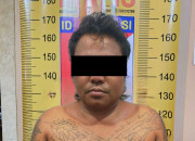 Polres Malang Tangkap Komplotan Pembobol Rumah, Rugikan Korban Puluhan Juta