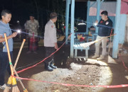 Polisi Tangkap Pelaku Penganiayaan Lansia Hingga Tewas Di Malang