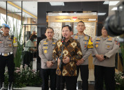 Kapolda Jatim Resmikan Klinik Immunoteraphy Nusantara By Terawan Di Rs Bhayangkara Surabaya
