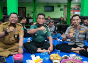 Forkopimca Taman Nobar Di Pendopo, Tonton Indonesia Vs Uzbekistan 