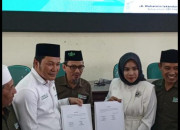 Di Pilkada 2024, Subandi Dan Mimik Idayana Komitmen Bangun Sidoarjo Bebas Dari Korupsi Dan Gratifikasi