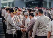 Polrestabes Surabaya Terjunkan 2.503 Personel, Amankan Lanjutan Liga 1 Persebaya Vs Dewa United
