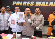 Polres Malang Peringatkan Dua Dpo Perampokan Di Malang Segera Serahkan Diri