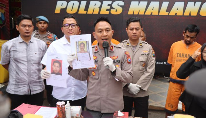 Polres Malang Peringatkan Dua Dpo Perampokan Di Malang Segera Serahkan Diri