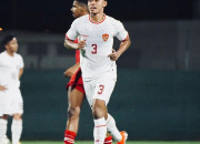 Dua Anggota Polri Harumkan Indonesia Lewat Timnas U-23
