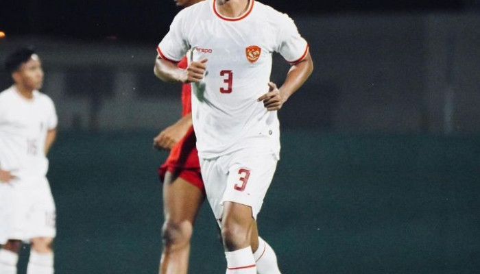 Dua Anggota Polri Harumkan Indonesia Lewat Timnas U-23