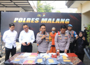 Terkuak Motif Kasus Pencurian Tewaskan Korban Di Malang, Polisi : Pelaku Nekat Butuh Biaya Nikah Dan Bayar Hutang