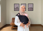 Solusi Mengendong Yang Inovatif: Henti Nikimawati Berbagi Tips Dengan Gendongan M Shape Untuk Bayi Yang Bahagia 
