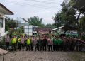 Kapolsek Lumbang Pimpin Gelar Pasukan Ops Ketupat Semeru 2024