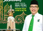 H.usman Politisi Senior Siap Mengemban Amanah, Maju Di Pilkada 2024