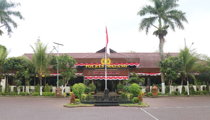 Home Industry Sabu Jatim Dibongkar Polres Malang
