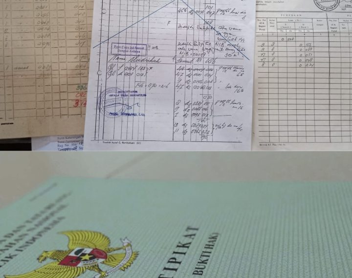 Pihak Mudiono Buka Suara Terkait Tanah yang Ditempati 
