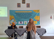 Sosialisasi Technoedugames Oleh Dosen Linguistik Indonesia Upn “Veteran“ Jatim Di Sman 2 Mojokerto 