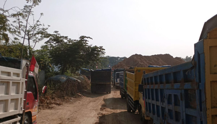 Fpsr Apresiasi Langkah Tegas Polisi Menindak Daoke, Penambang Galian C Asal Lolawang