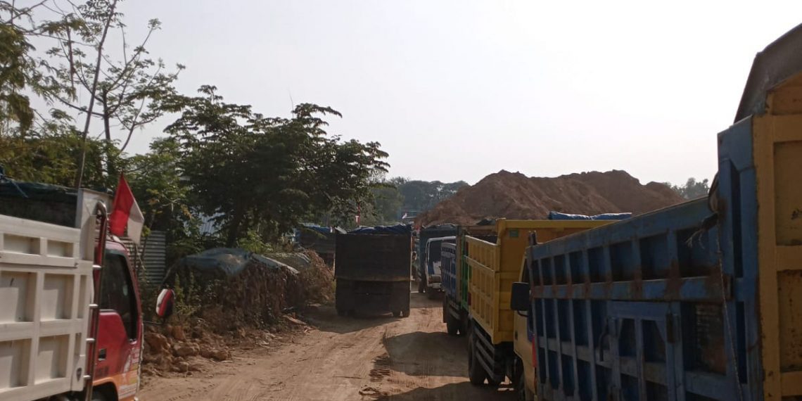 FPSR Apresiasi Langkah Tegas Polisi Menindak Daoke, Penambang Galian C Asal Lolawang